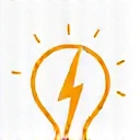 Jobb energiaszint ikon